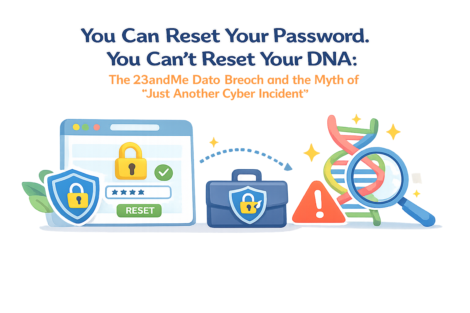 23andMe Genetic Data Breash