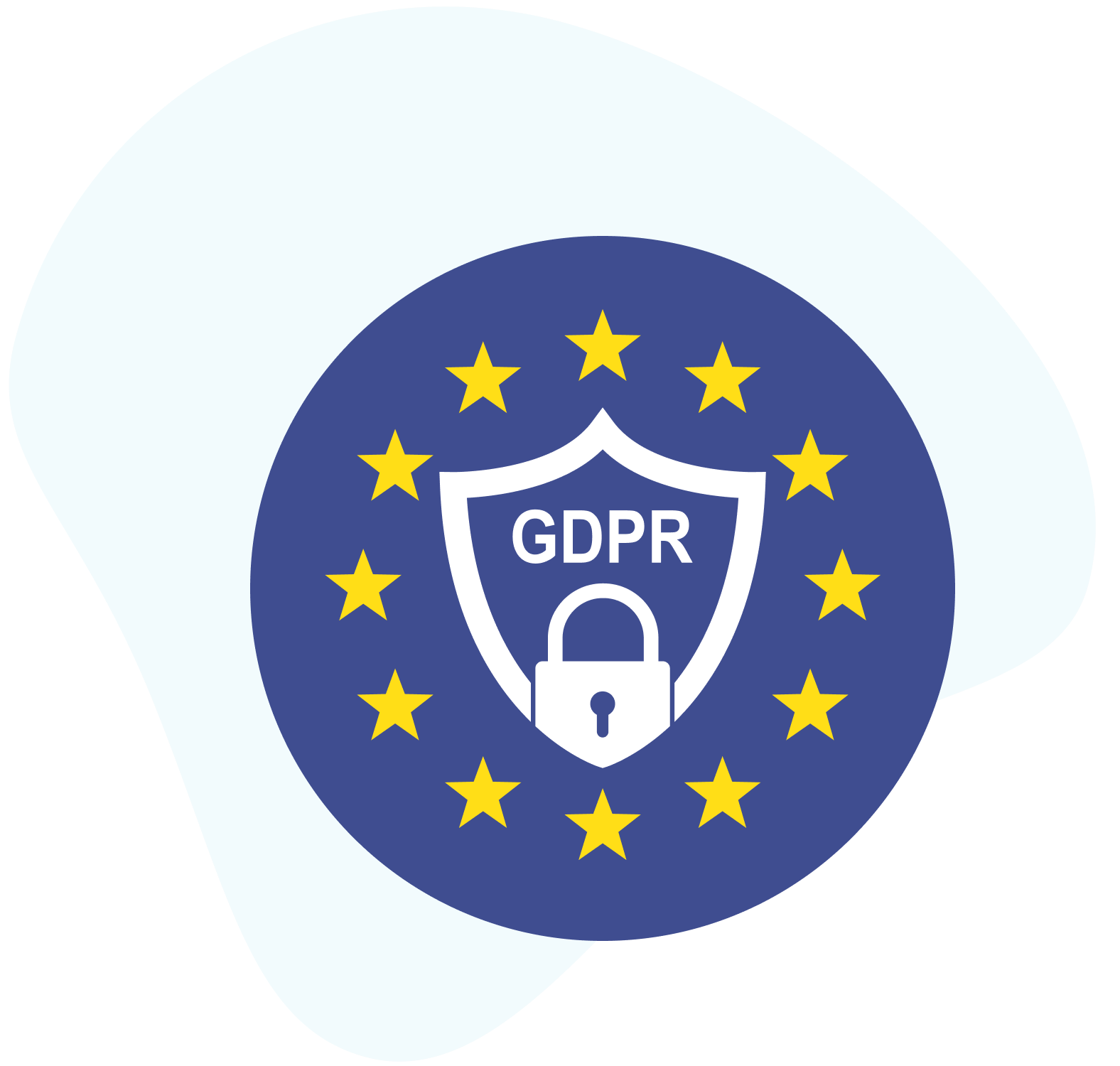 GDPR Symbol