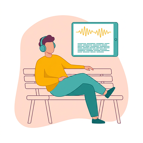 Audio content